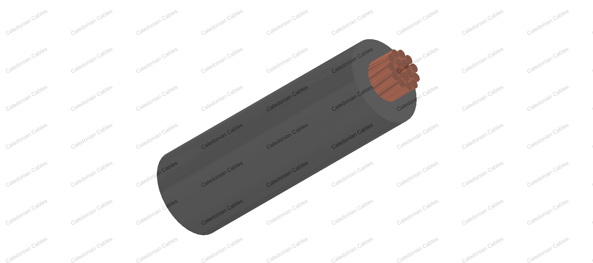 3GKW-MW 0.6/1KV Medium Wall Single Core